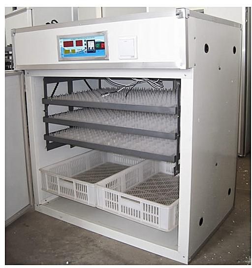 automatic hatchery for all poultry kinds