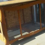 Quail house