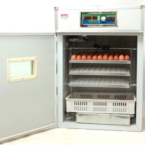 264 eggs incubator