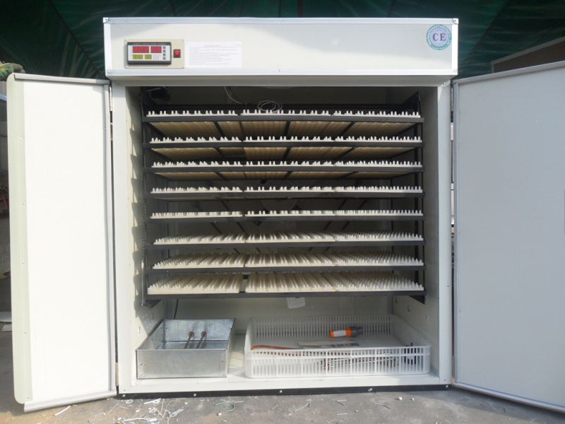2112 eggs incubator