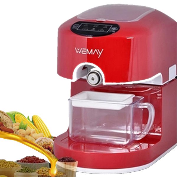 cooking oil machine