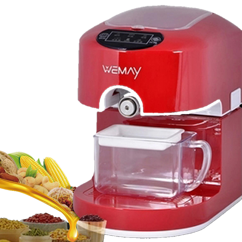 cooking oil machine