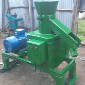 Animal Feed Pellet Machine