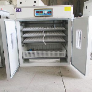 Automatic 528 Hatcher Incubator With Digital Controls