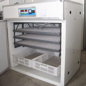 528 brand new egg incubator fully automatic with digital LED display for temperature humidity and count down