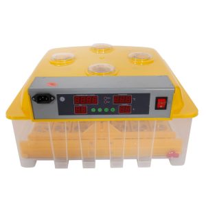 48 fully automatic egg incubator with digital controllers