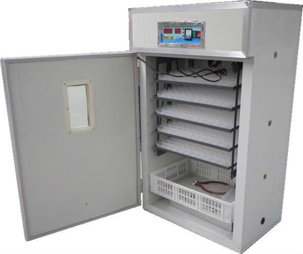 528 brand new poultry incubator with automated controllers