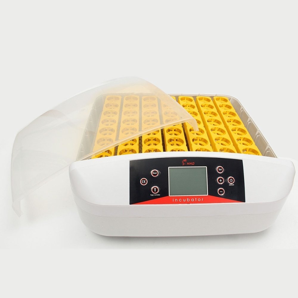 56 fully automatic egg incubator with high qualities and durable