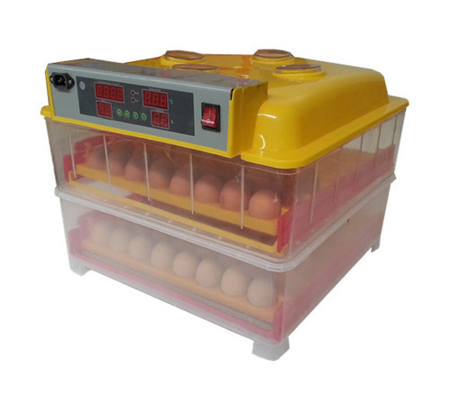 fully automatic 96 brand new egg incubator with LED display
