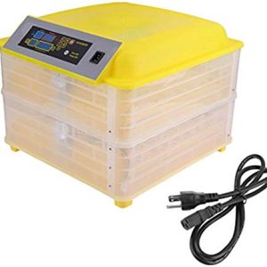 96 brand new automatic egg incubator latest make from china