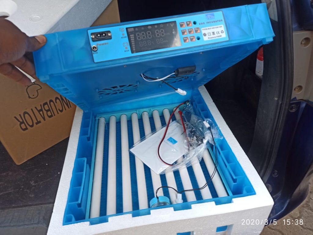 Egg incubators for sale in Mombasa