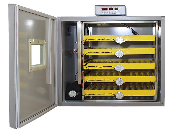 300 solar egg incubator