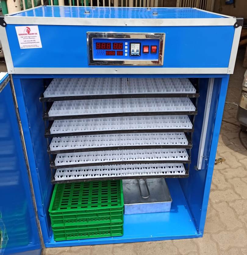 1056 Eggs Automatic Incubator