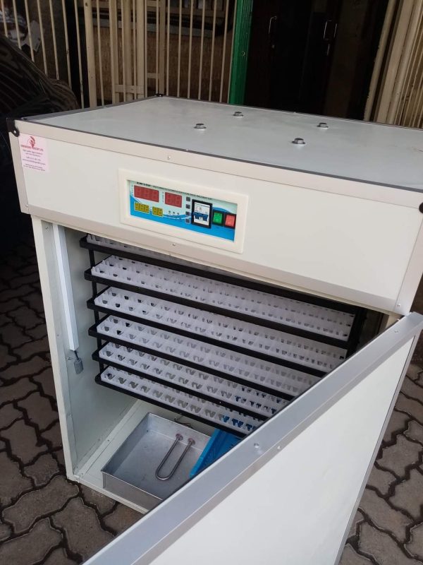 1056 egg incubator