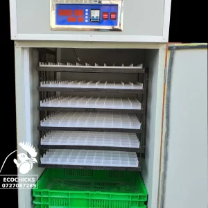 528 Eggs Fully automatic incubator