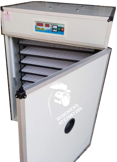 Digital Equipment 528 Eggs Automatic Incubator