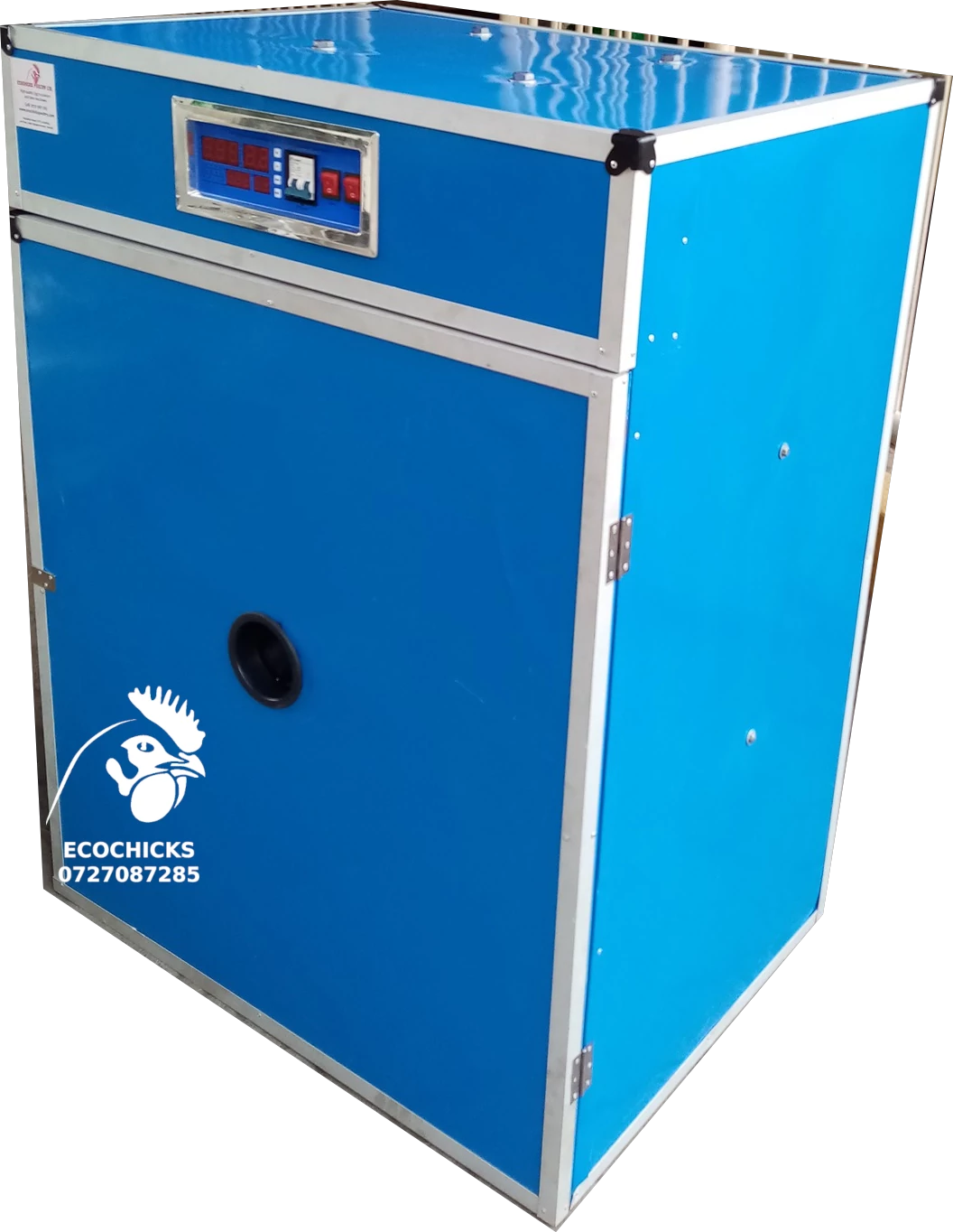Super Efficient Automatic 1056 Chicken Egg Incubator