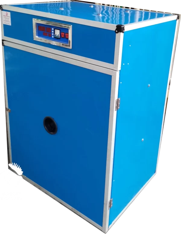 Modernized mini 1056 eggs fully automatic incubator