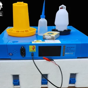 New Design 128 Eggs Fully automatic hatchery