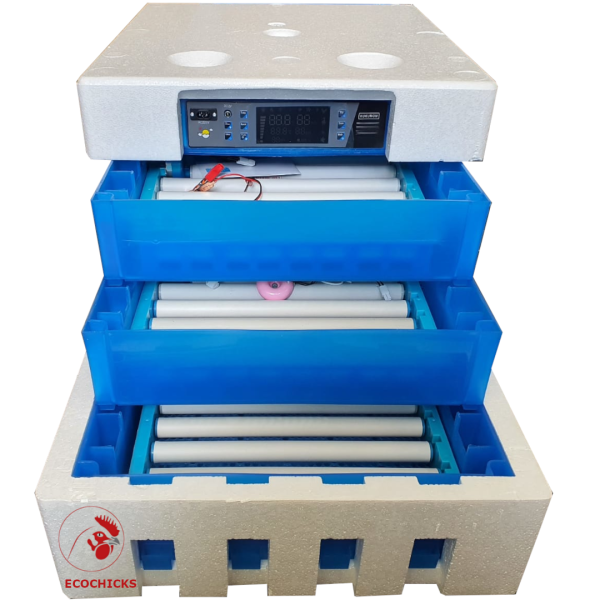 192 chicken eggs incubator