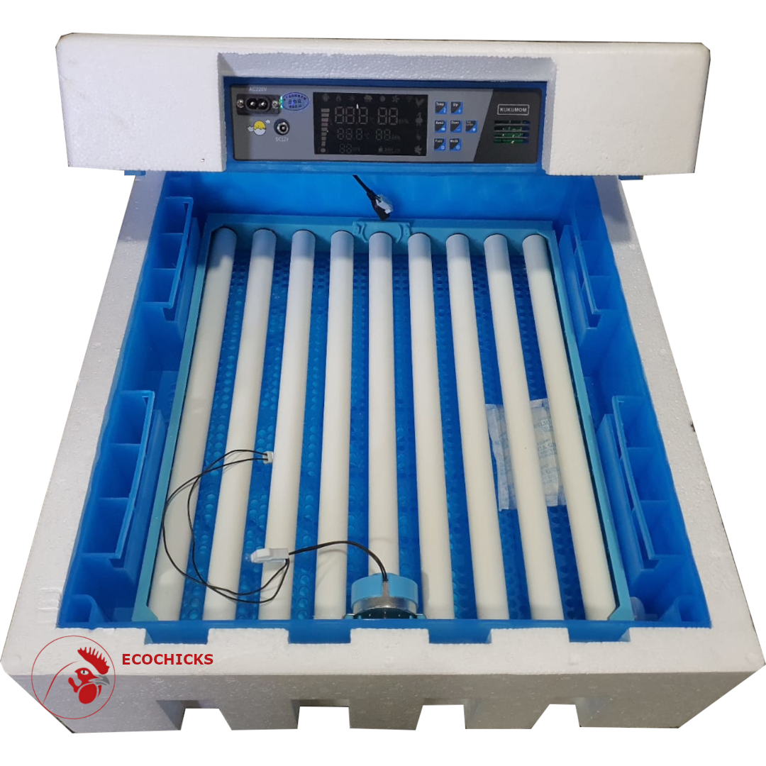 64 Eggs poultry Automatic Incubator