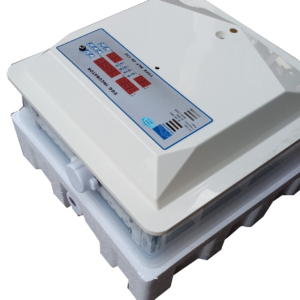 60 Eggs Manual Turning Incubator