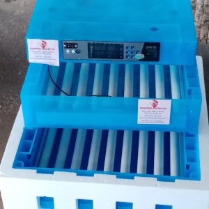 128 Eggs Lifetime Automatic Incubator