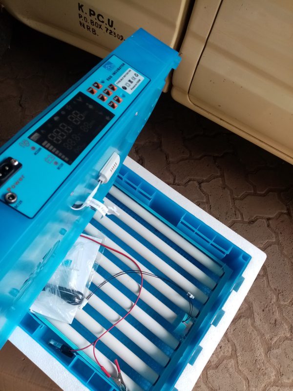 64 Eggs poultry Automatic Incubator