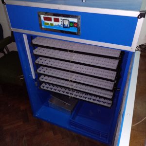 Supper qualify 1056 Eggs fully automatic incubator