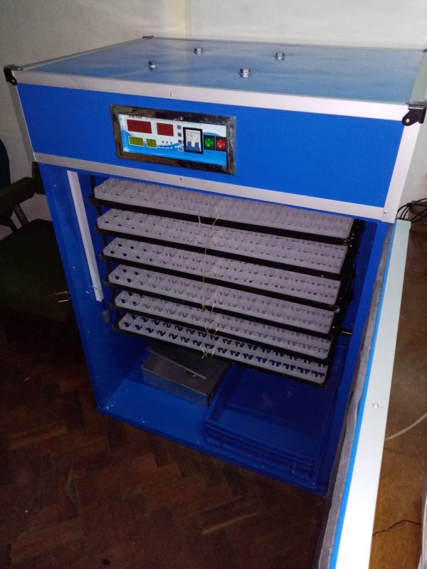 Supper qualify 1056 Eggs fully automatic incubator