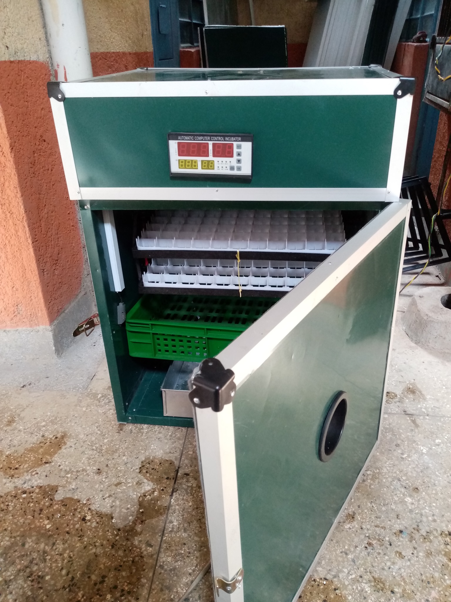New qualify 1056 Eggs Automatic Incubator - Image 2