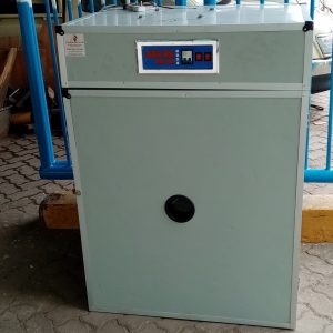 600 Eggs hatchery New imported Eco hatchery