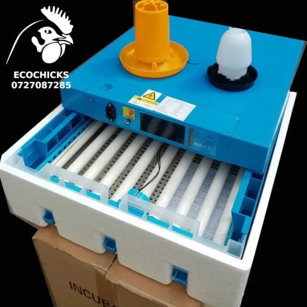 Supper-Efficient 64 capacity fully automatic hatchery