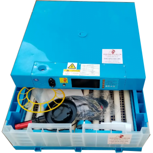 64 Eggs New Model fully automatic hatchery
