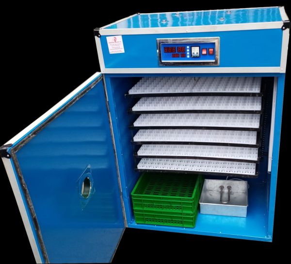 Digital 1056 Eggs fully Automatic incubator