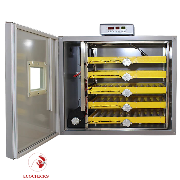 300 eggs incubators