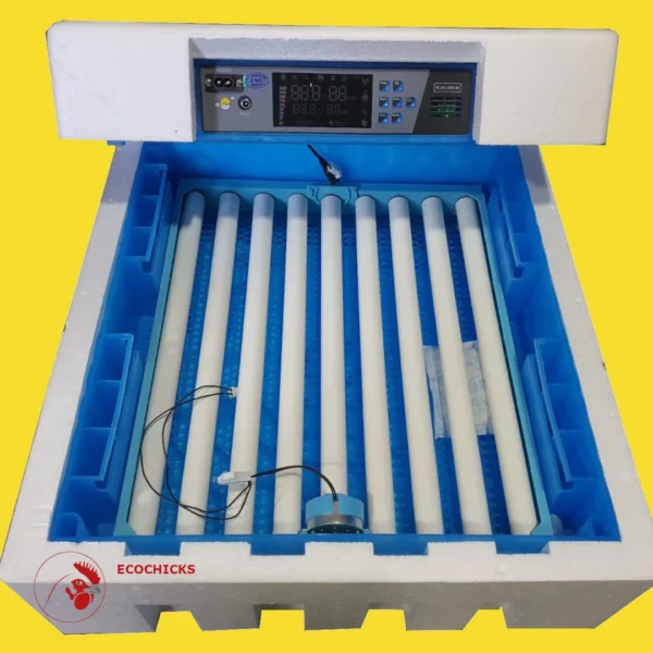 64 eggs incubators