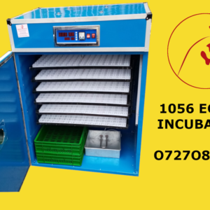 1056 Eggs Automatic Commercial Incubator