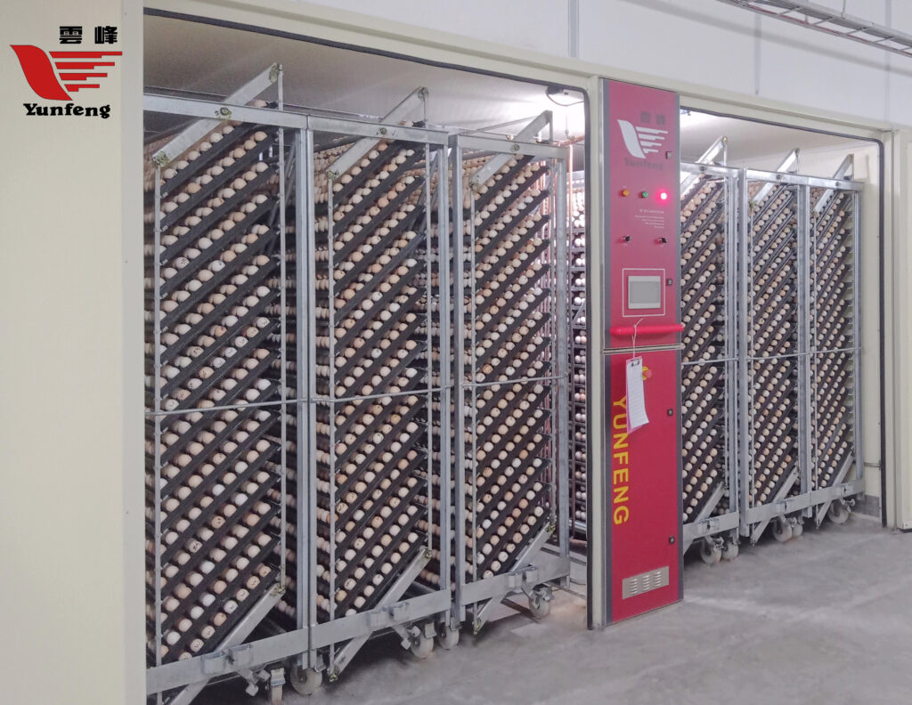 hatchery business cost in Kenya