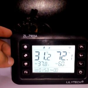 Incubator Spare Parts