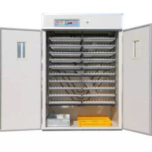 5,280 eggs fully automatic incubator