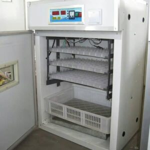 264 eggs automatic incubator