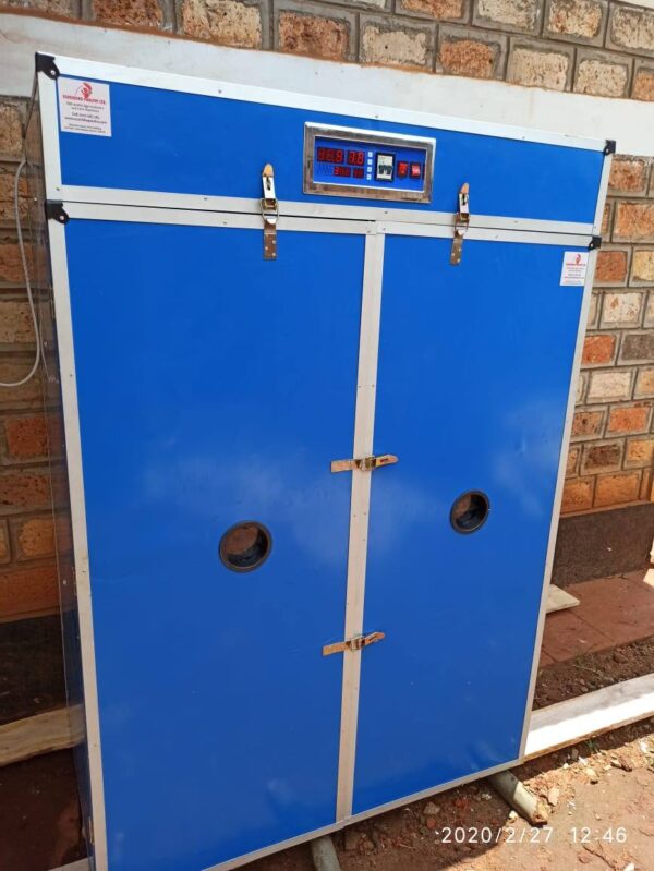 10,000 eggs incubator price in Kenya