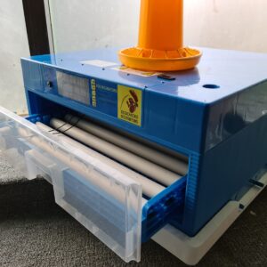 Imported high quality 64 eggs incubator