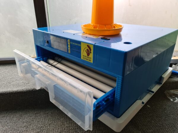 Imported high quality 64 eggs incubator