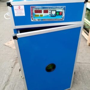 ,Professional Cabinet Incubator,528 Eggs Incubator Fully Automatic Poultry Hatcher Machine with Temperature Control, for Chicken Duck Dove Quail