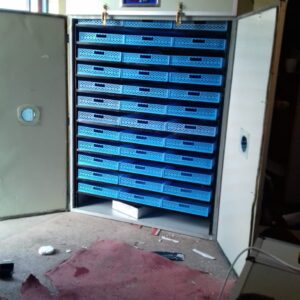 New professional 2112 Eggs commercial full hatcher full setter automatic hatchery