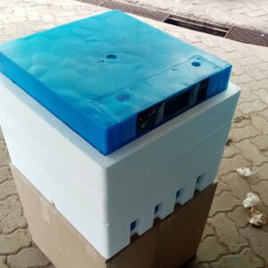 Intelligent control egg incubator