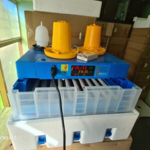 104 capacity automatic hatching incubator brand new with digital operations