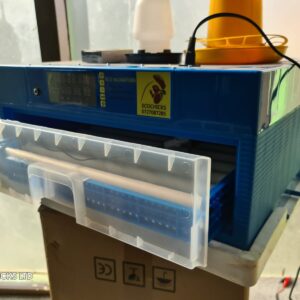 Intelligent control egg incubator
